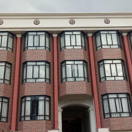 Assam Jatri Niwas Hotel Puri Luaran gambar