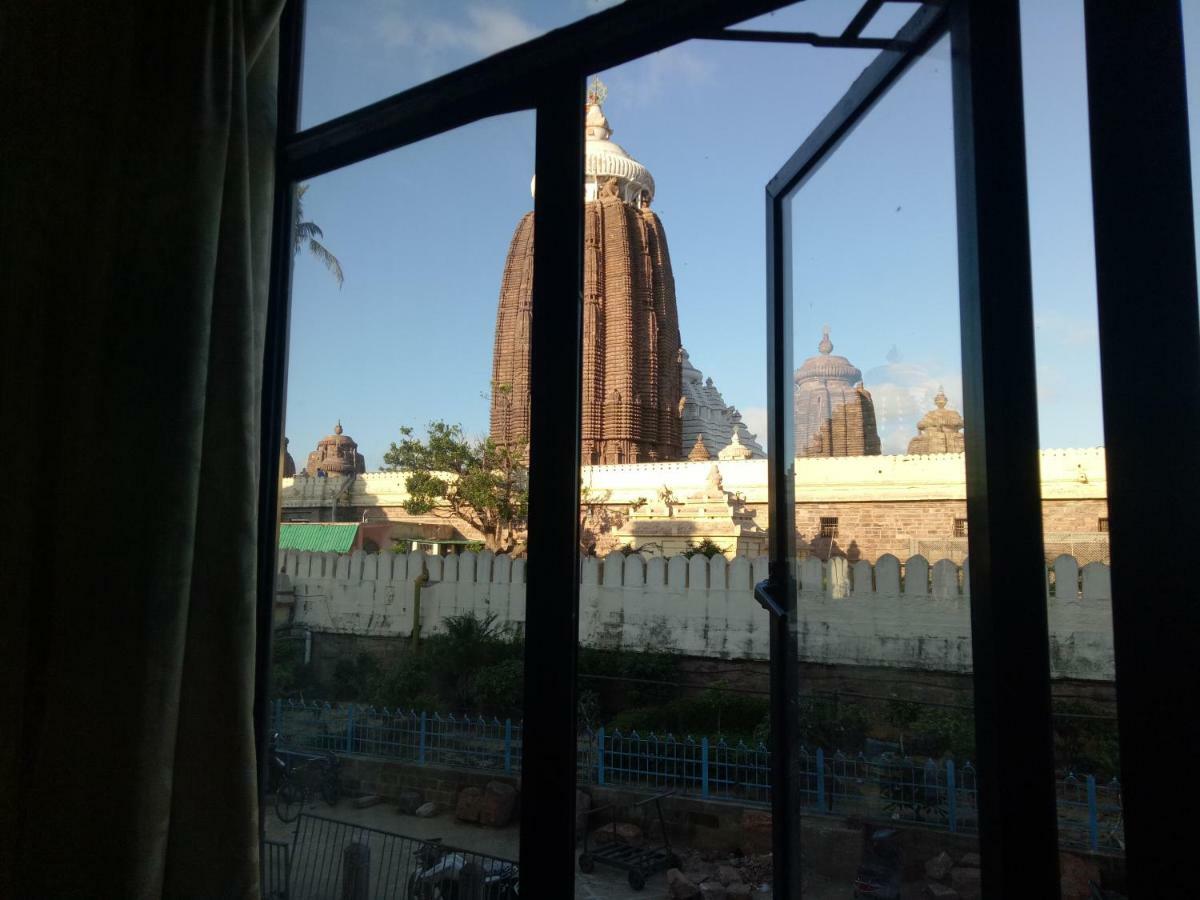 Assam Jatri Niwas Hotel Puri Luaran gambar